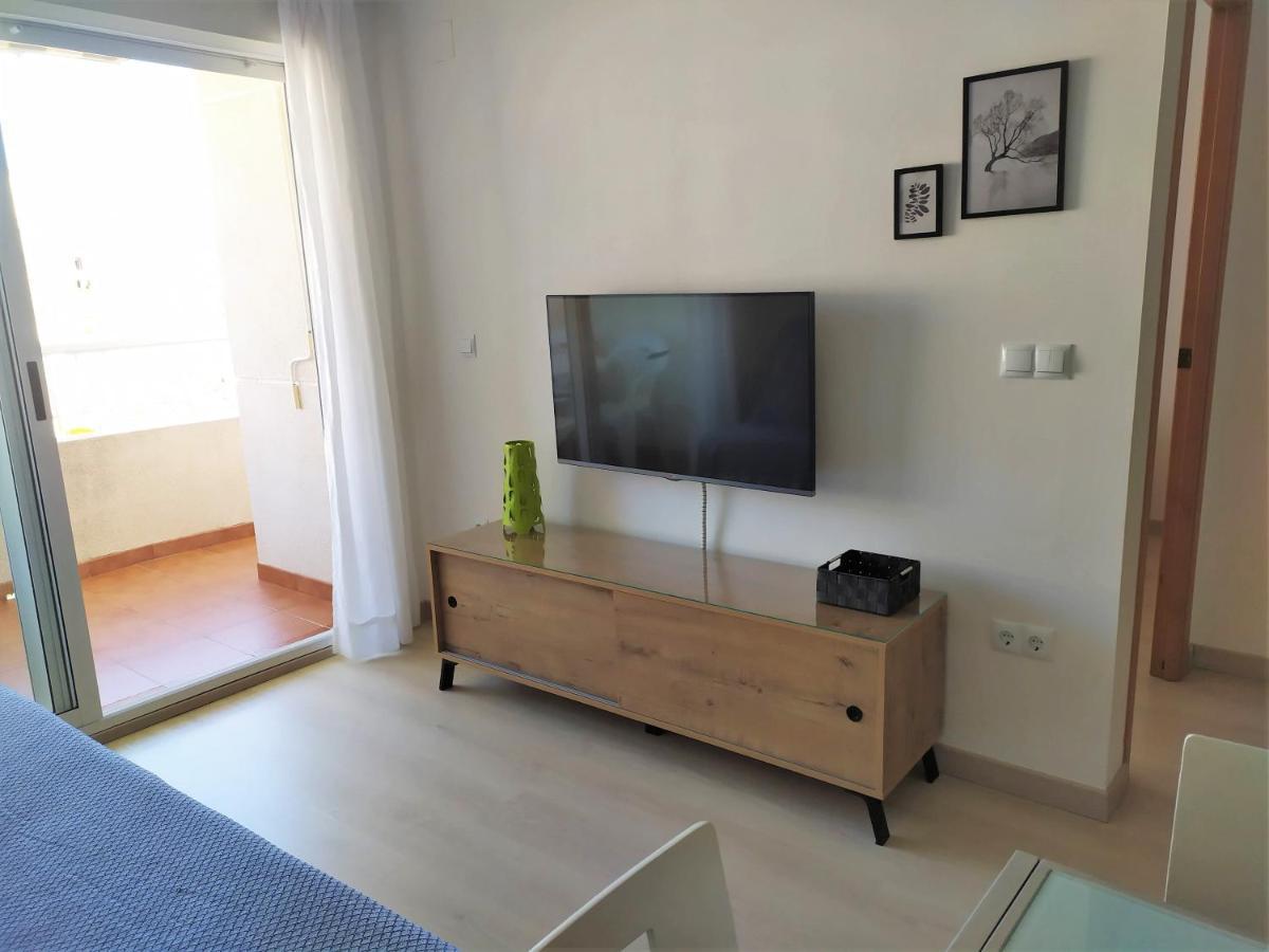 El Raco Apt Wi-Fi Canet D'En Berenguer Canet d'En Berenguer Bagian luar foto