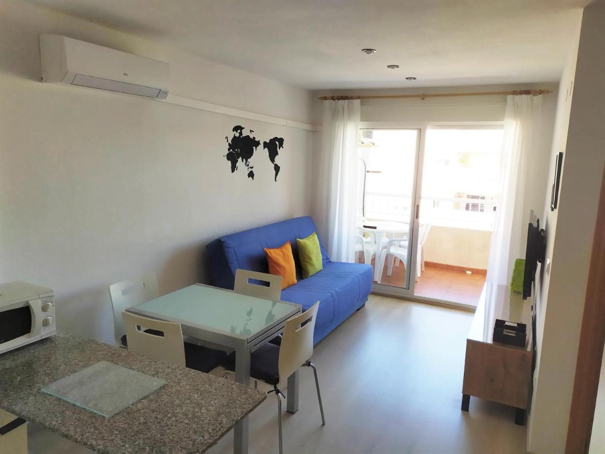 El Raco Apt Wi-Fi Canet D'En Berenguer Canet d'En Berenguer Bagian luar foto