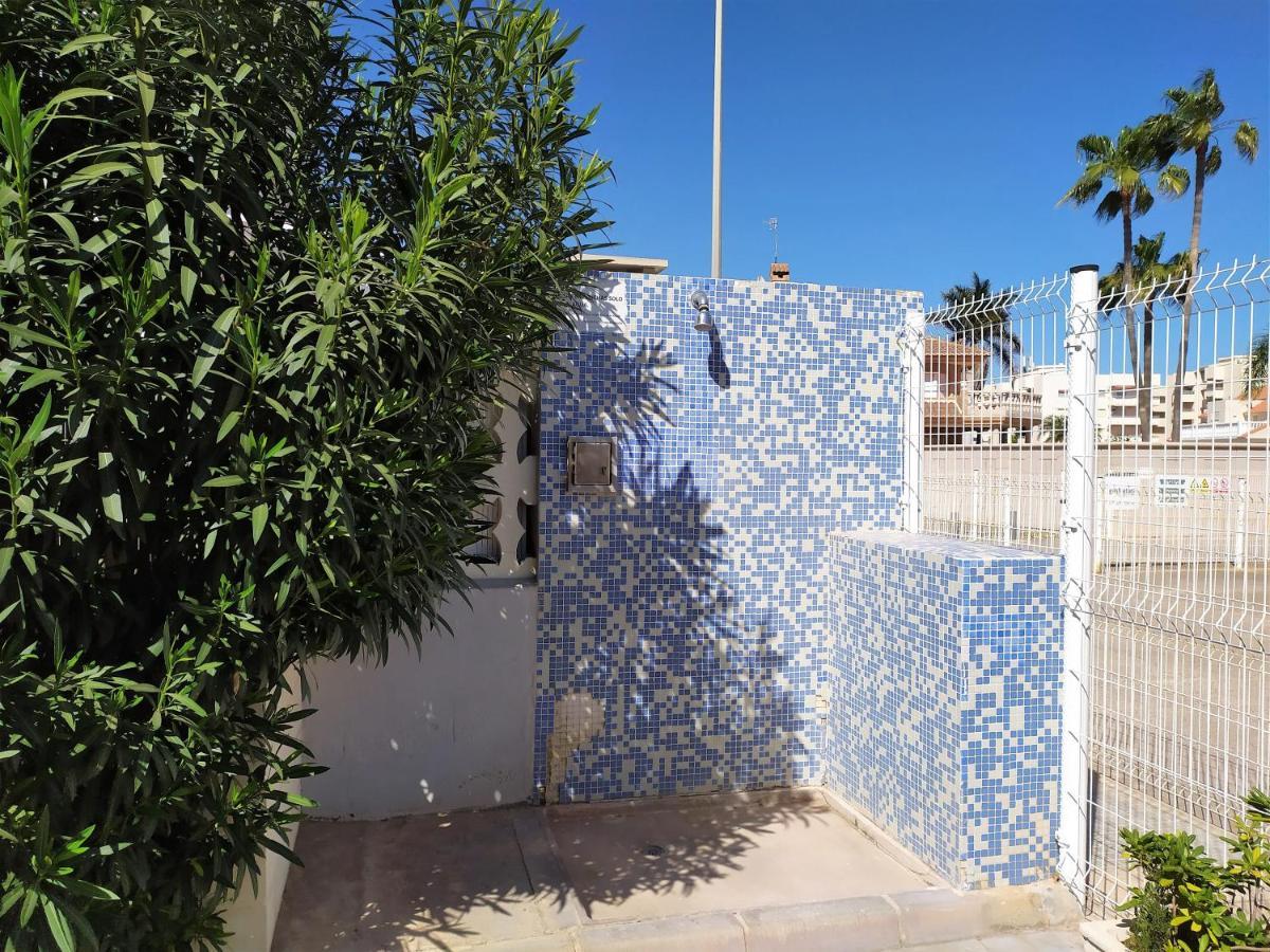 El Raco Apt Wi-Fi Canet D'En Berenguer Canet d'En Berenguer Bagian luar foto