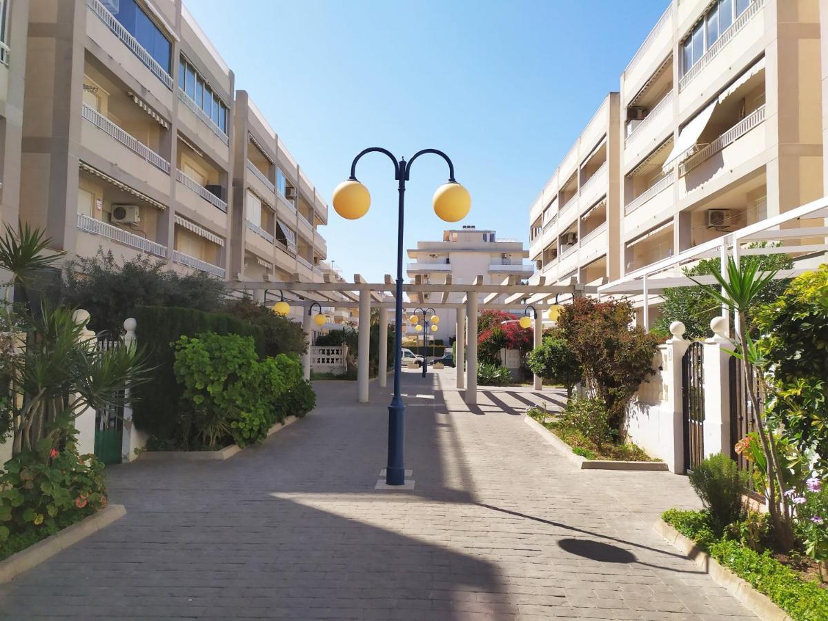 El Raco Apt Wi-Fi Canet D'En Berenguer Canet d'En Berenguer Bagian luar foto