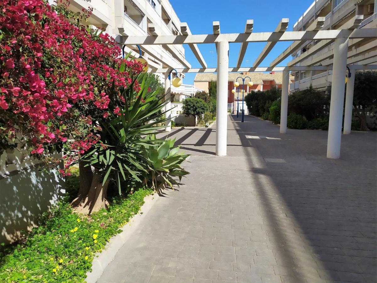El Raco Apt Wi-Fi Canet D'En Berenguer Canet d'En Berenguer Bagian luar foto