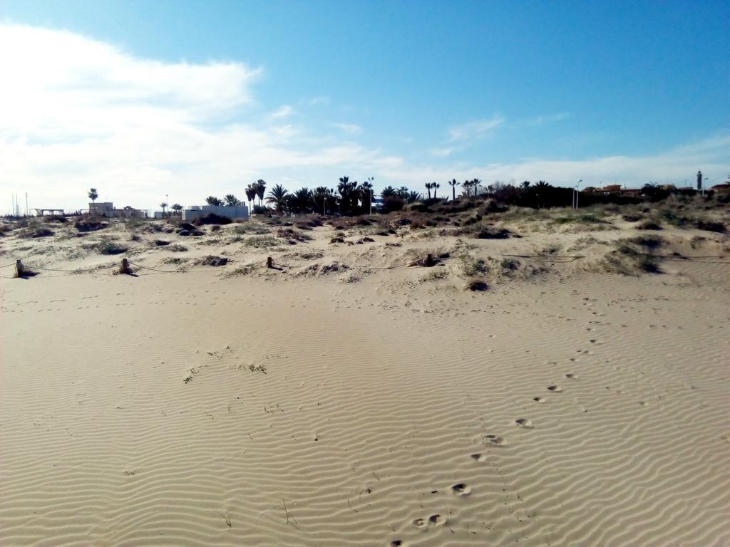 El Raco Apt Wi-Fi Canet D'En Berenguer Canet d'En Berenguer Bagian luar foto