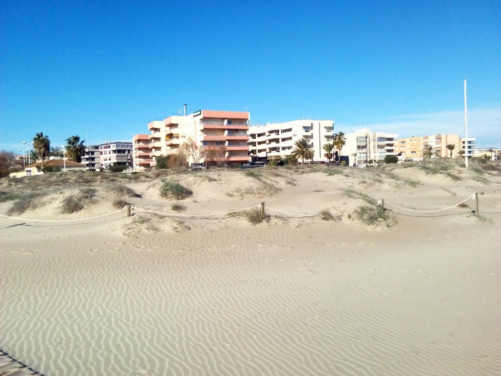 El Raco Apt Wi-Fi Canet D'En Berenguer Canet d'En Berenguer Bagian luar foto